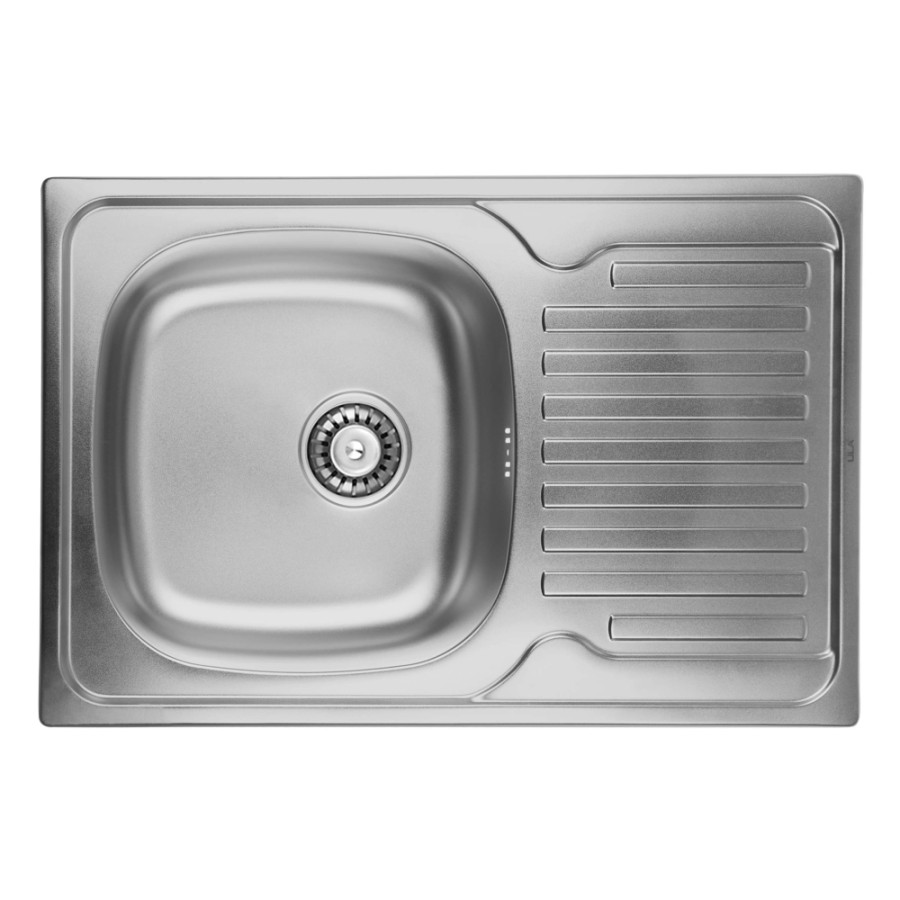 Кухонна мийка ULA 7203 U Micro Decor (ULA7203DEC08)