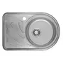 Кухонная мойка ULA 7111 R Satin (ULA7111SAT08R)