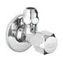 Кран приладовий Grohe 2201700M 1/2"х3/8" кутовий