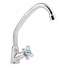 Змішувач кухонний на одну воду GF (CRM)S-23-269F