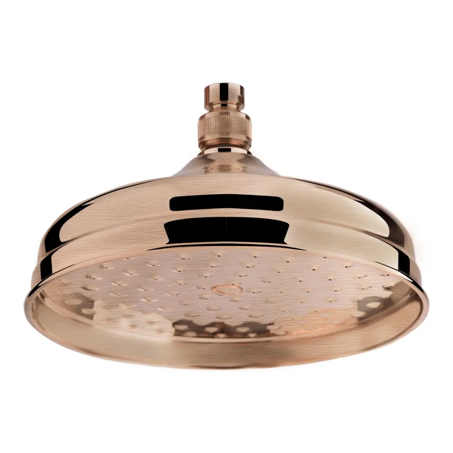 Лейка для верхнего душа Bianchi SOFOLF050000VOT золотая