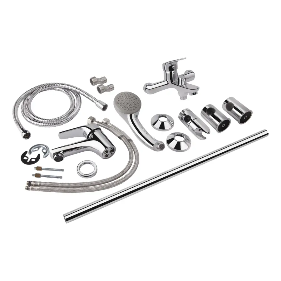 Набор смесителей Qtap Set CRM 35-111