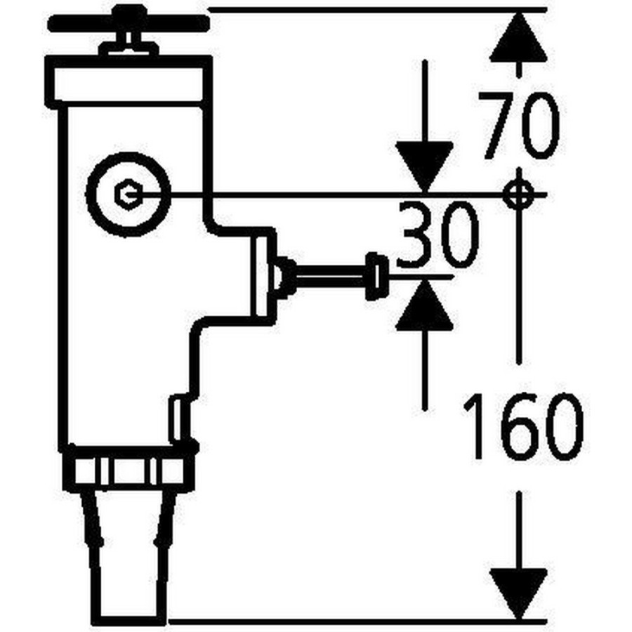 Зливний механізм для унітаза Grohe 43996000