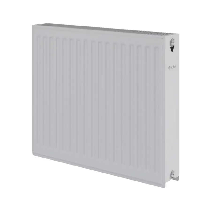 Радиатор стальной Daylux 22-К 600х2400 боковое пидмикання