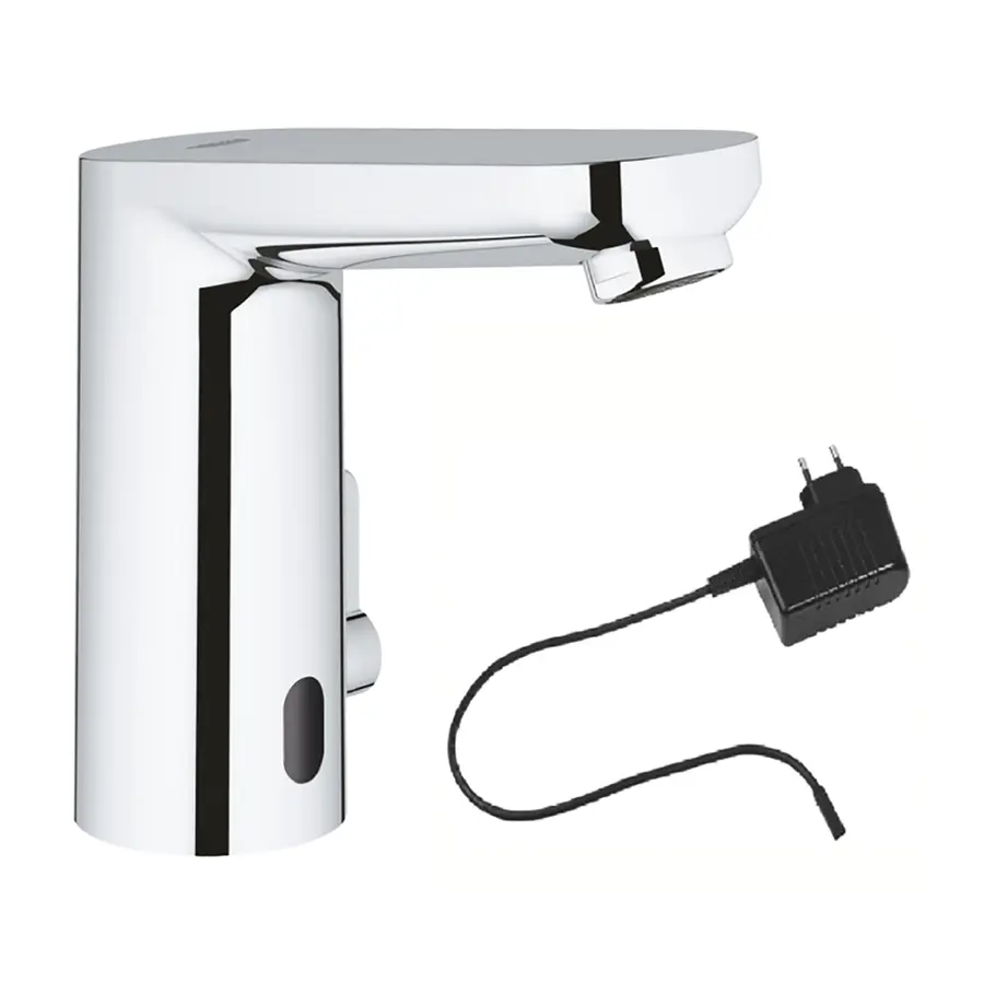 Смеситель для раковины бесконтактный Grohe Eurosmart Cosmopolitan 36325001