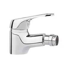 Змішувач для біде Qtap Light CRM 001A Змішувач для біде Qtap Light CRM 001A