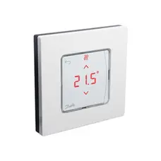 Кімнатний термостат Danfoss Icon Display зовнішній з дисплеєм (088U1015)