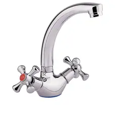 Смеситель для кухни Lidz (CRM) 75 21 271F-2