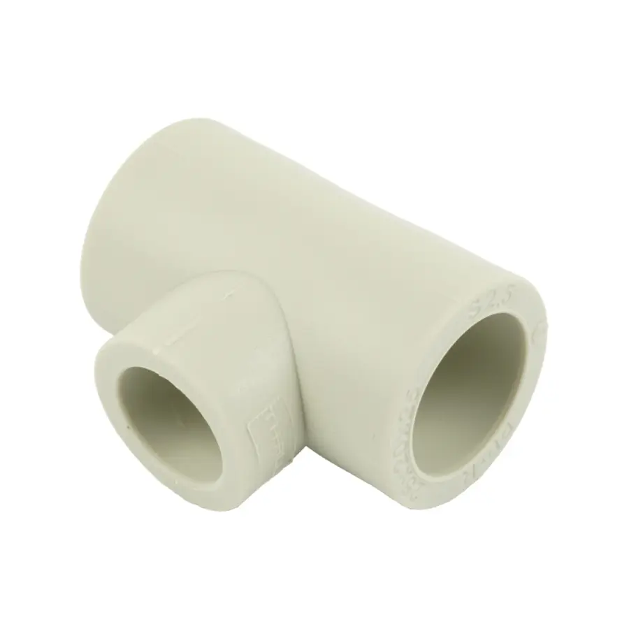 Трійник PPR Thermo Alliance 90х50х90