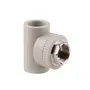 Тройник PPR Thermo Alliance 32х1 "х32 ВР