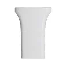 Раковина-чаша напольная Azzurra Tulip TUL200FRB1SP Shiny white