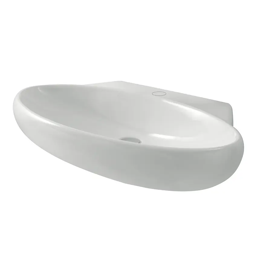 Раковина Azzurra Clas+ CLA200B190 Shiny white