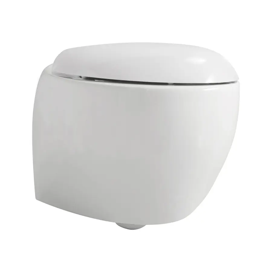 Унитаз подвесной Azzurra Clas + CLP100B1SOSK