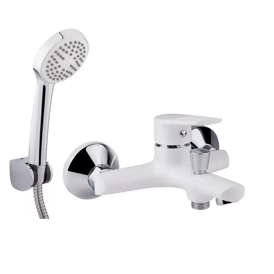 Змішувач для ванни Qtap Polaris WHI 006 New