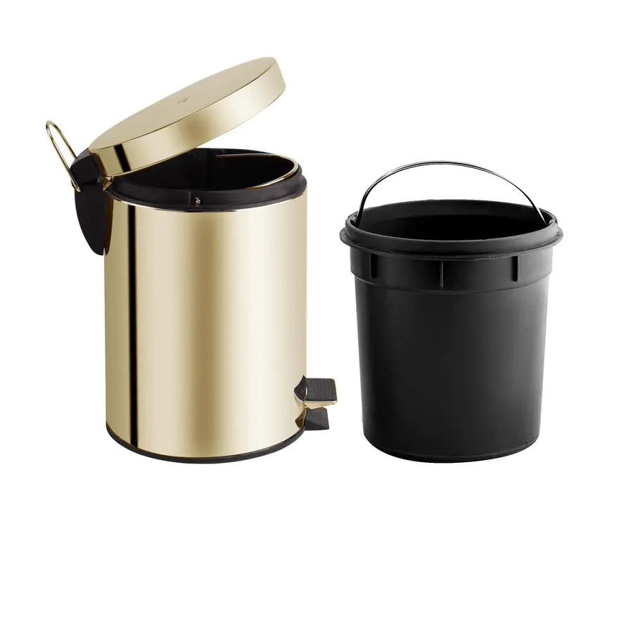 Мусорное ведро Qtap Liberty ORO 1149 5 л