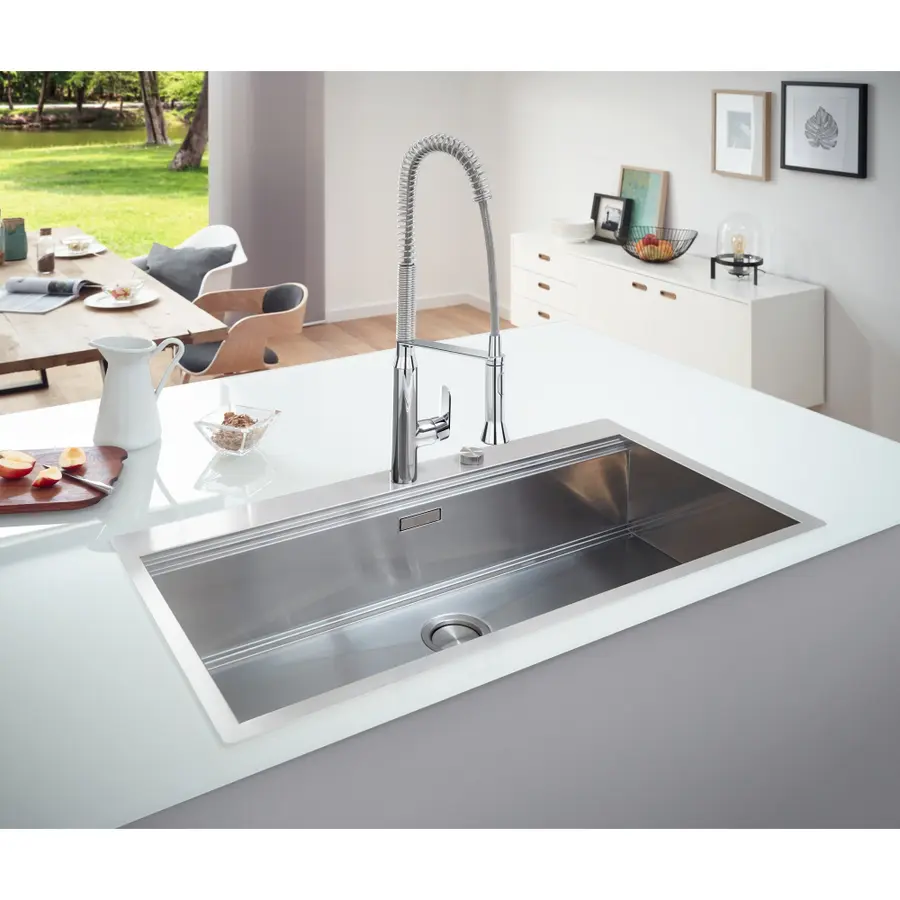 Кухонна мийка Grohe Sink K800 31586SD0