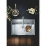 Кухонна мийка Grohe Sink K800 31586SD0