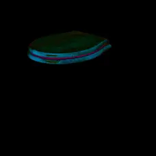 Унітаз підвісний Azzurra Victorian style JUB100B1SOSK