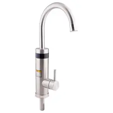 Кран для кухні проточний Qtap Elterna NKS 737 водонагрівач