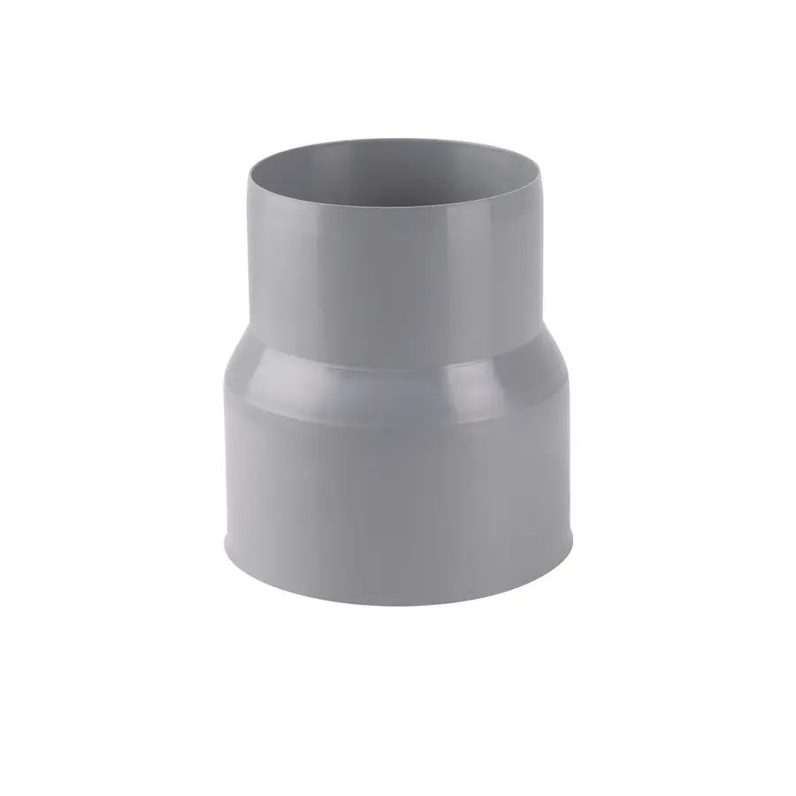 Патрубок переходный канализационный TA Sewage 110х124 на чугун