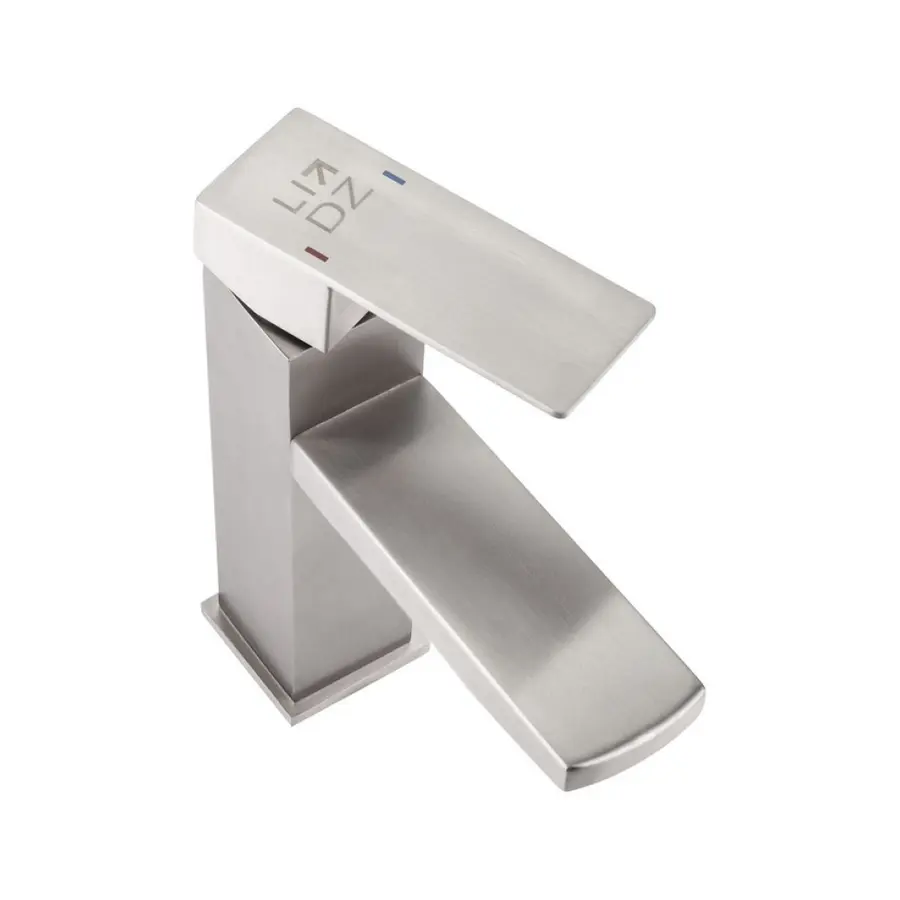 Змішувач для раковини Lidz (NKS) 10 30 001F