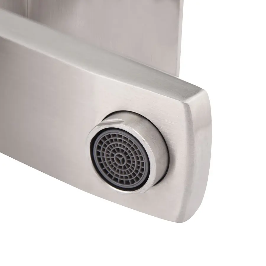 Змішувач для раковини Lidz (NKS) 10 30 001F