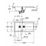 Кухонна гранітна мийка Grohe Sink K400 31642AP0