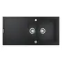 Кухонна гранітна мийка Grohe Sink K400 31642AP0
