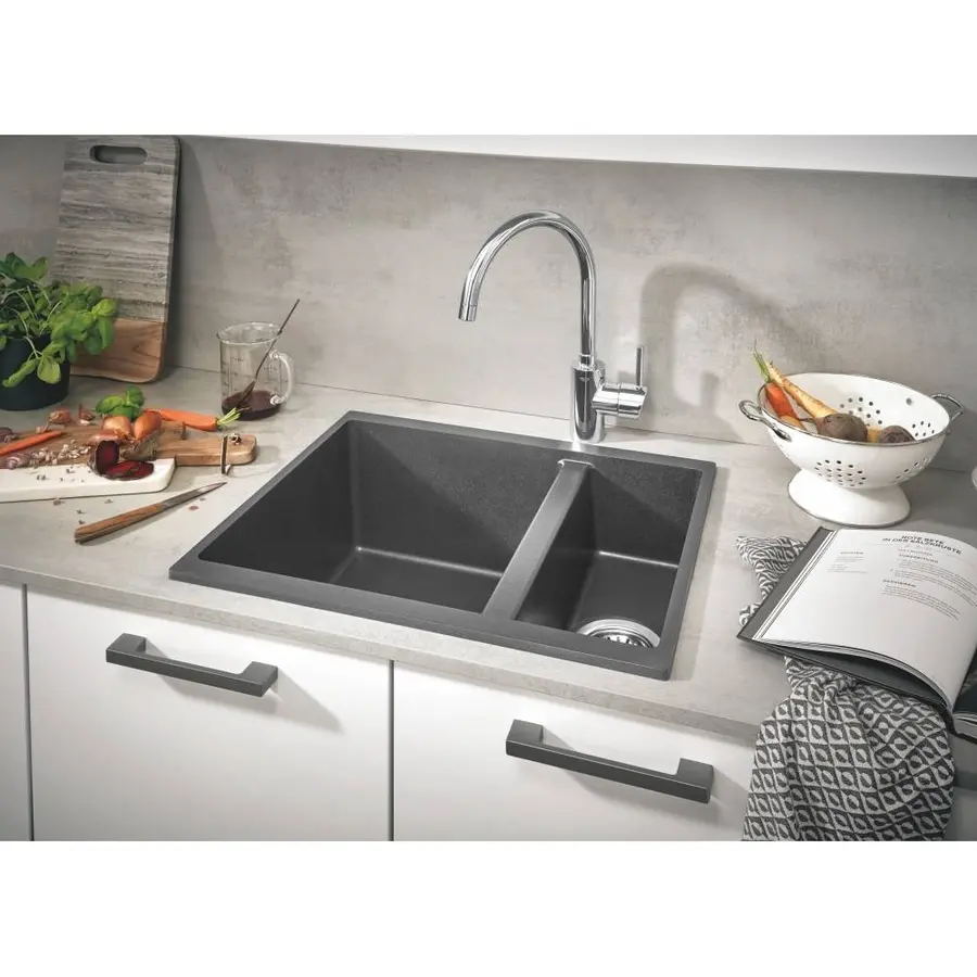Кухонна гранітна мийка Grohe Sink K500 31648AT0