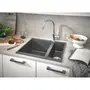 Кухонна гранітна мийка Grohe Sink K500 31648AT0