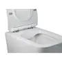 Комплект інсталяція Grohe Rapid SL 38772001 + унітаз з сидінням Qtap Crow QT05335170W + набір для гігієнічного душу зі змішувачем Grohe BauLoop 111042
