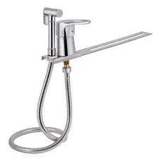 Змішувач для біде Lidz (CRM) 20 38 024 01 приставка для унітаза Змішувач для біде Lidz (CRM) 20 38 024 01 приставка для унітаза