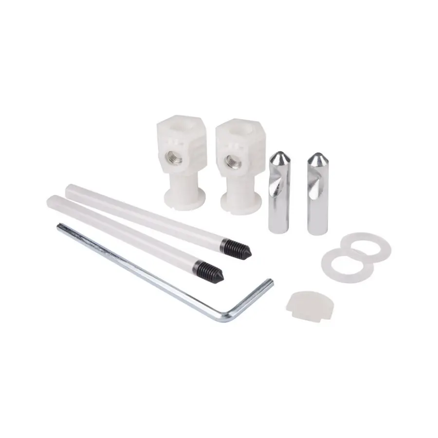 Крепления для подвесного унитаза Qtap Fix HT-01 QT066HT01W