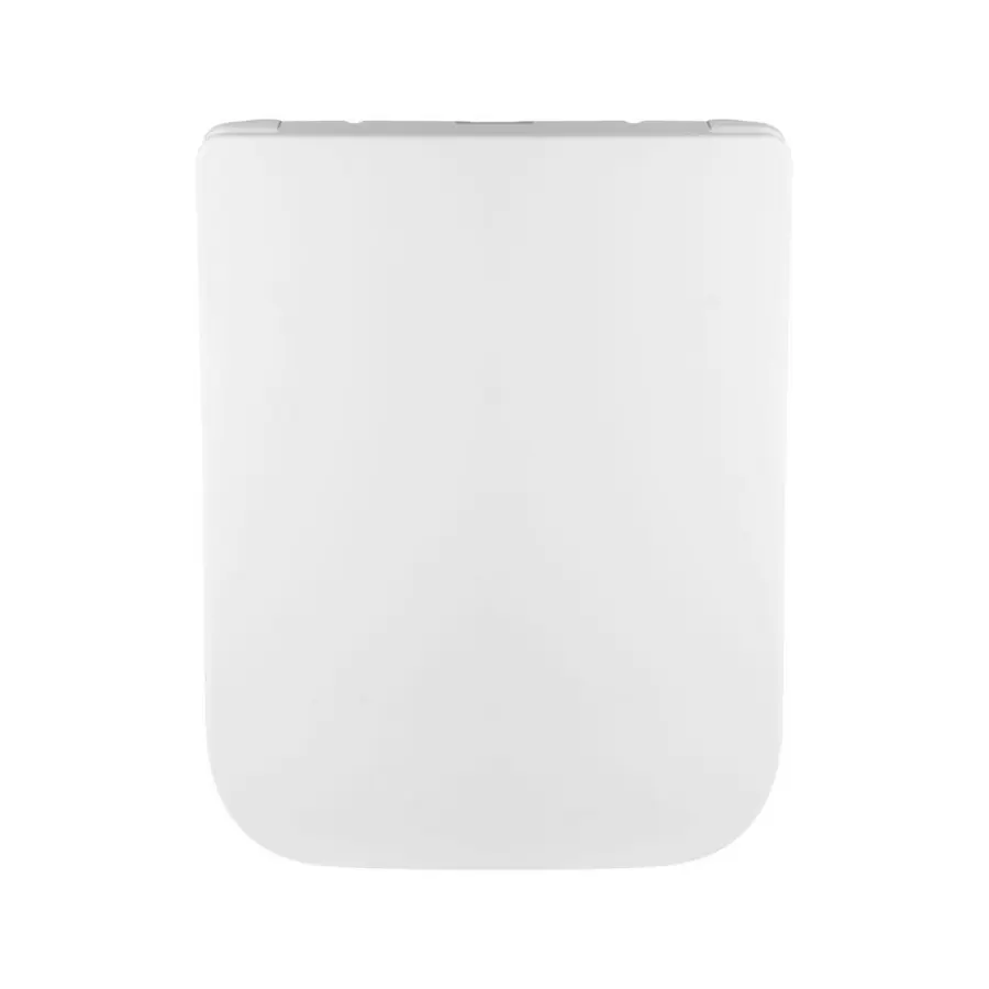 Сиденья для унитаза Qtap (Crow) с микролифтом Slim QT0599SC2170W