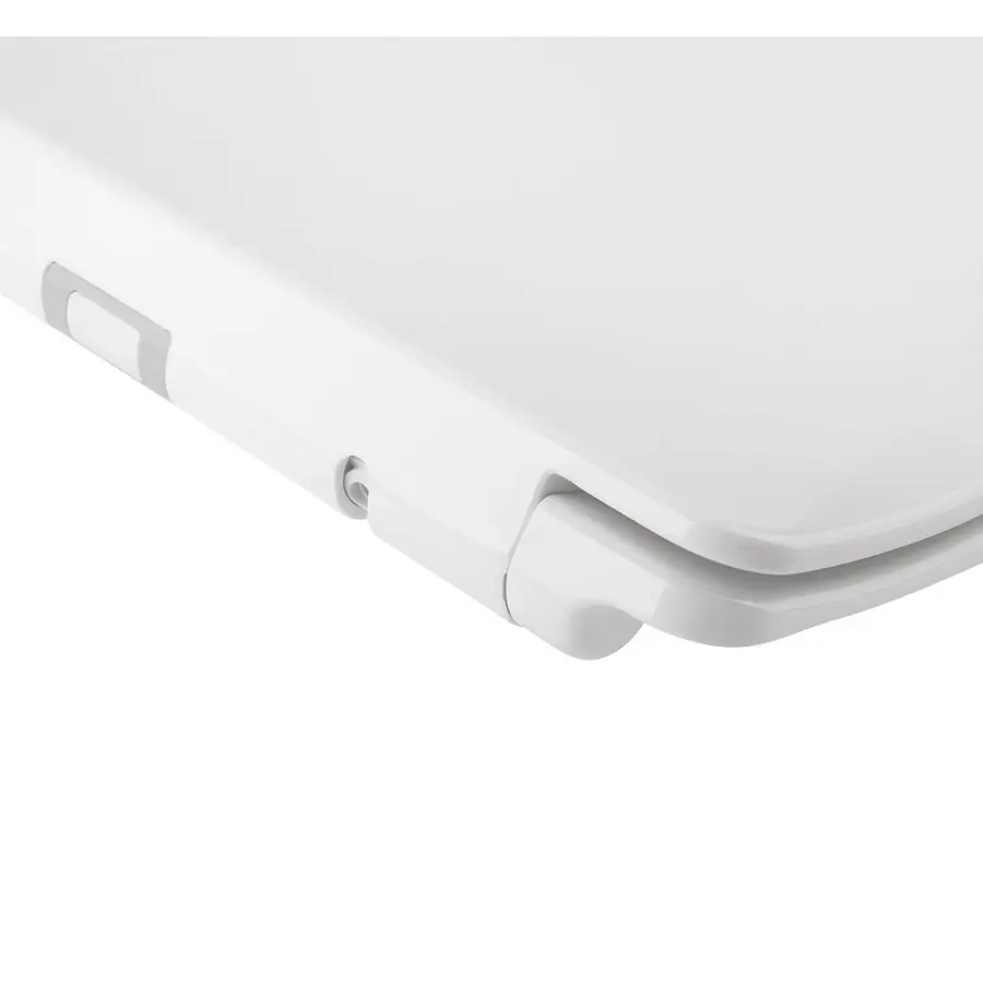 Сиденья для унитаза Qtap (Crow) с микролифтом Slim QT0599SC2170W