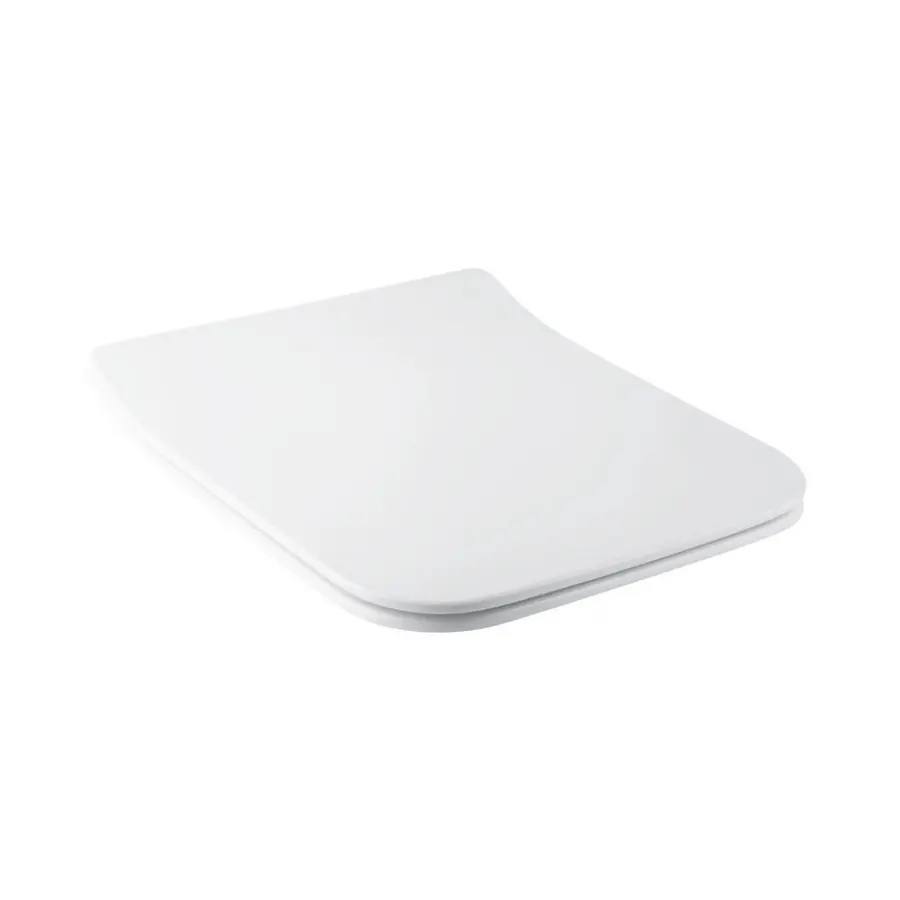 Сиденья для унитаза Qtap (Crow) с микролифтом Slim QT0599SC2170W