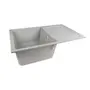 Кухонна гранітна мийка Lidz 790x495/230 GRA-09 (LIDZGRA09790495230)