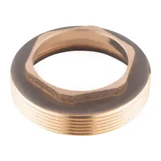 Гайка для картриджа Lidz (CRM) 46 03 001 40 40 мм Гайка для картриджа Lidz (CRM) 46 03 001 40 40 мм