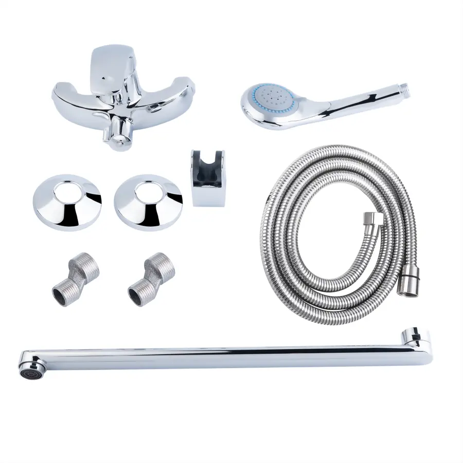 Змішувач для ванни Lidz (CRM) Mars 81 005-1 New