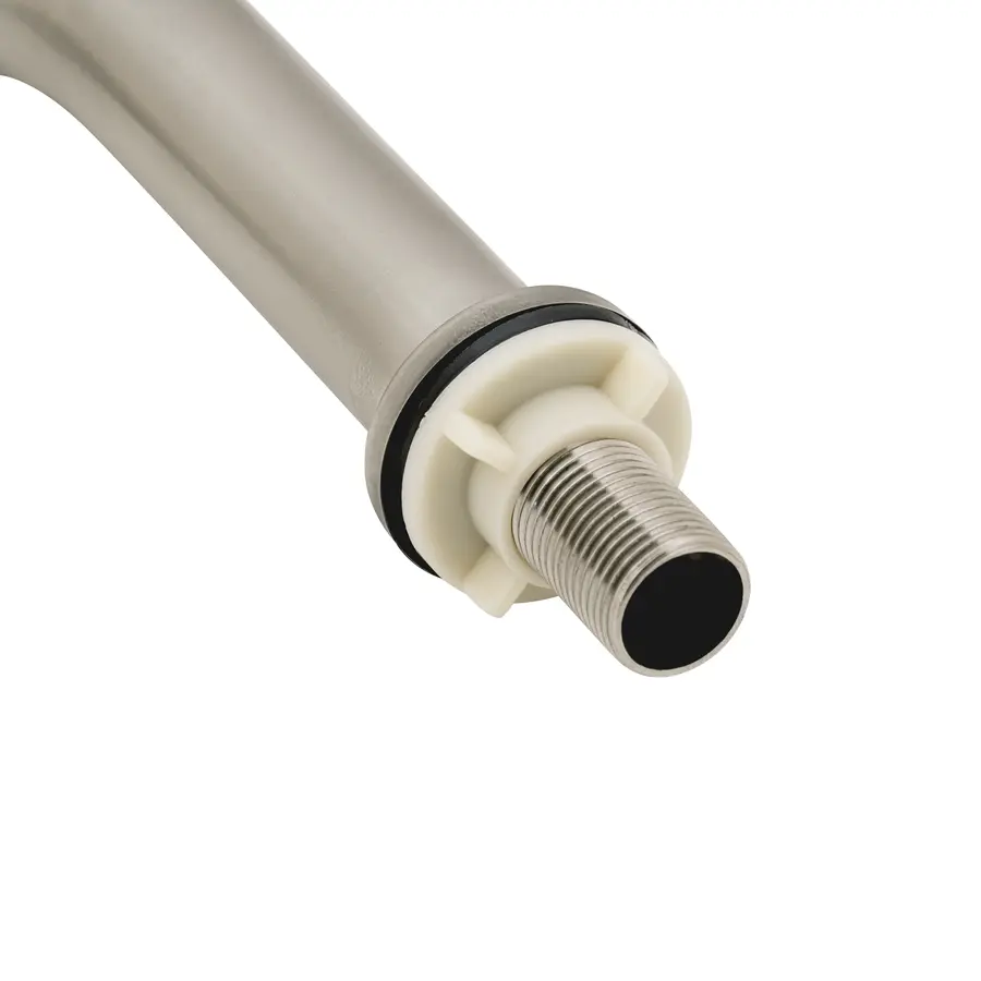 Змішувач кухонний на одну воду Lidz (NKS) 01 04 003 00