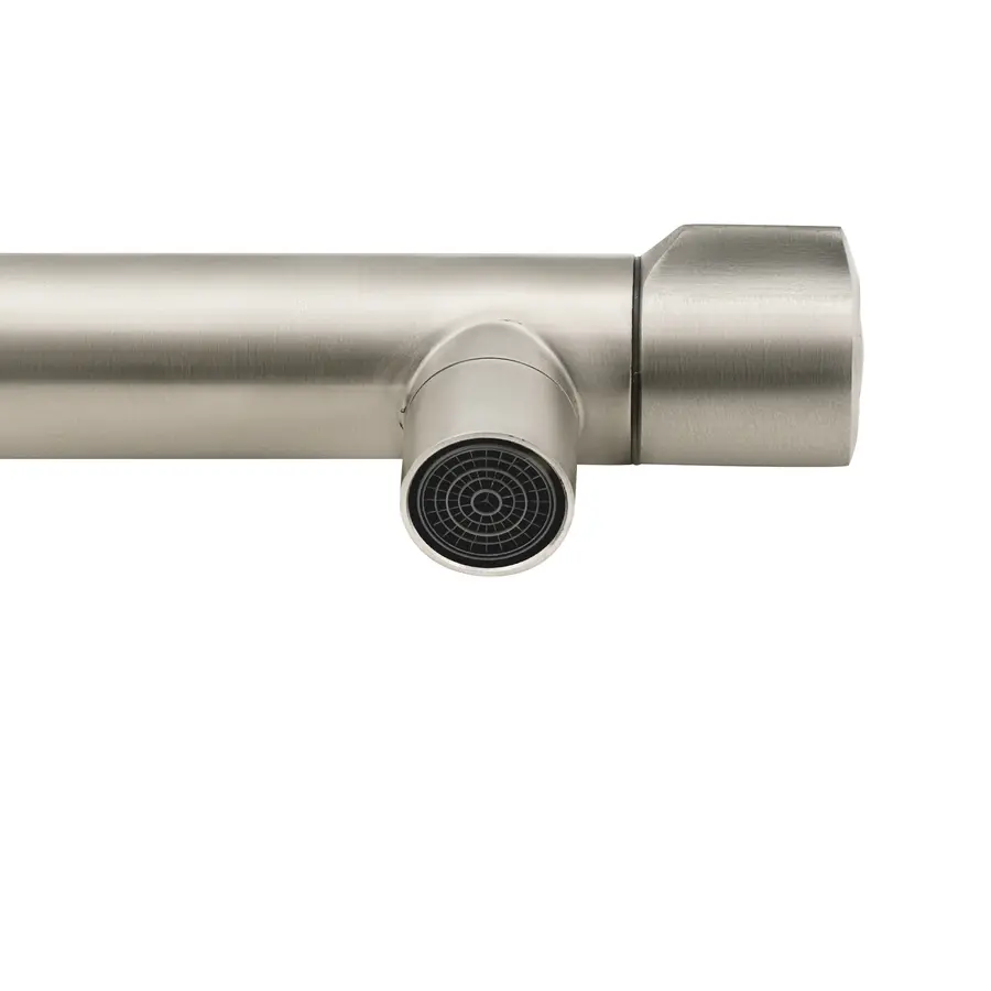 Змішувач кухонний на одну воду Lidz (NKS) 01 04 003 00