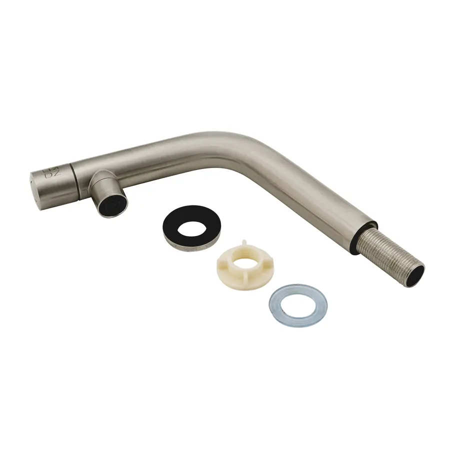 Змішувач кухонний на одну воду Lidz (NKS) 01 04 003 00