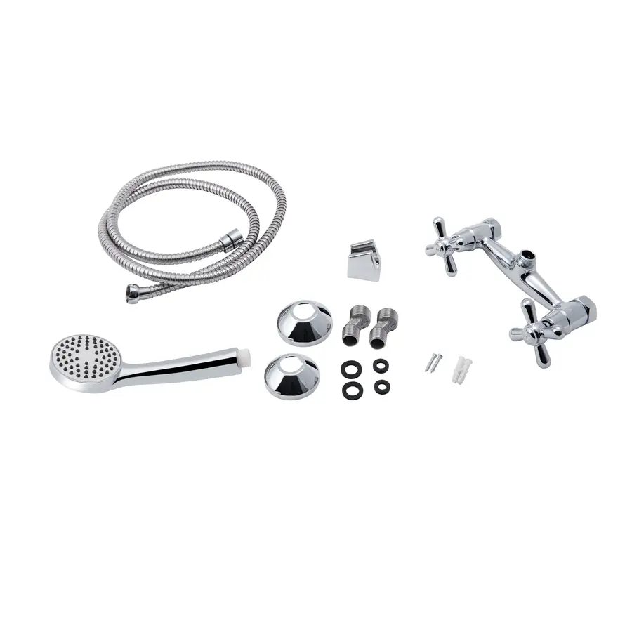 Змішувач для душу Lidz (CRM) Dominox 15 363