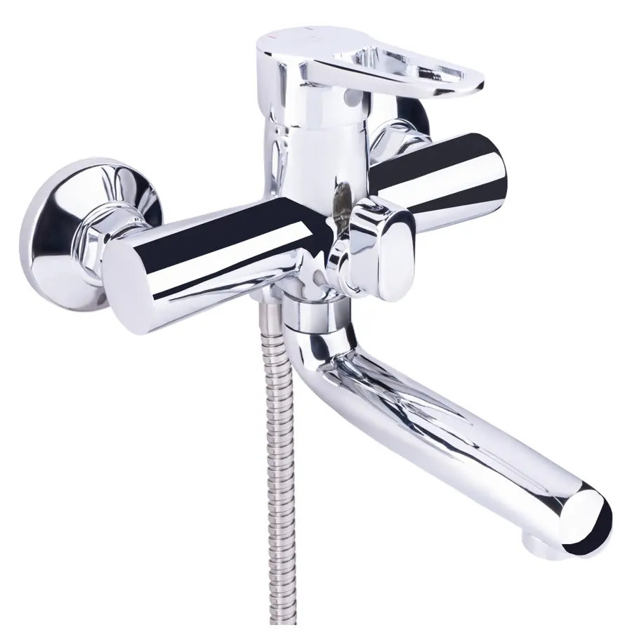 Змішувач для ванни Lidz (CRM) 14 47 006-1 New