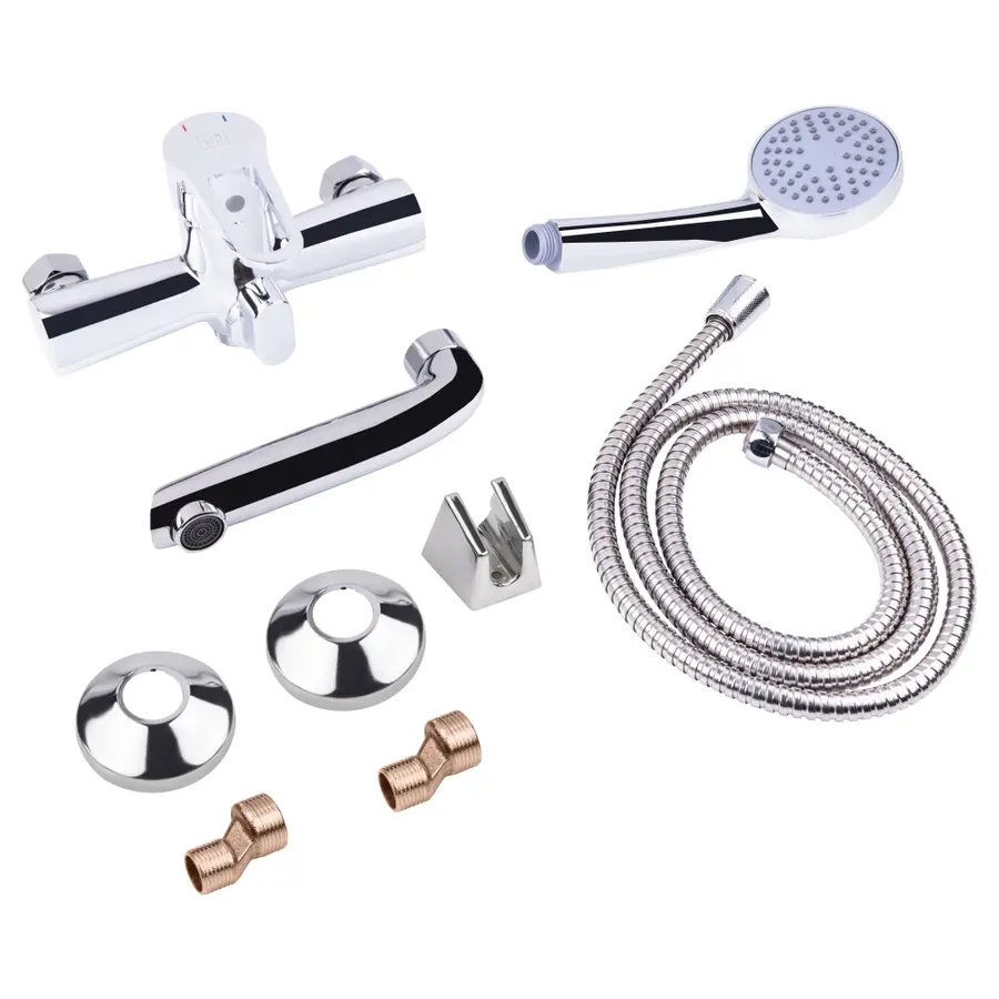 Змішувач для ванни Lidz (CRM) 14 47 006-1 New