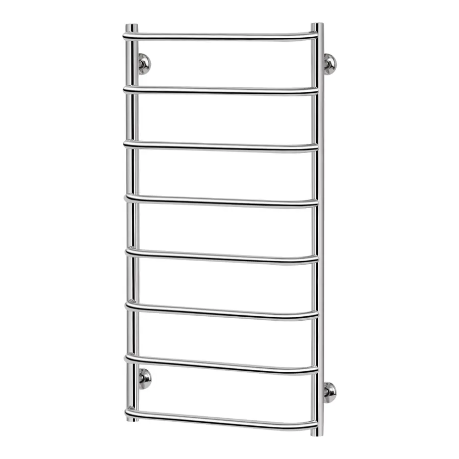 Полотенцесушитель водяной Lidz Standard (CRM) D32 / 20х1 / 2 "500x1000 P8