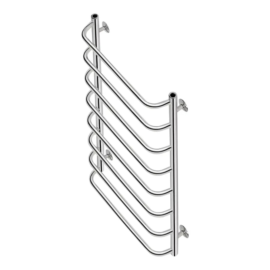 Полотенцесушитель водяной Lidz Standard (CRM) D32 / 20х1 / 2 "500x1000 P8