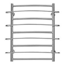 Полотенцесушитель водяной Lidz Standard (CRM) РЛС D32 / 20х1 / 2 "500x700 P5