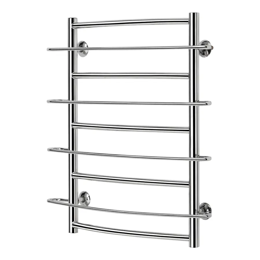 Полотенцесушитель водяной Lidz Standard (CRM) РЛС D32 / 20х1 / 2 "500x700 P5