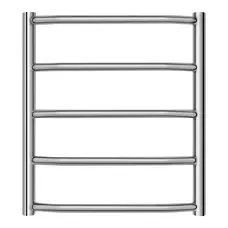 Сушарка для рушників водяна Lidz Trapezium (CRM) D38/25 500x600 P5 Сушарка для рушників водяна Lidz Trapezium (CRM) D38/25 500x600 P5